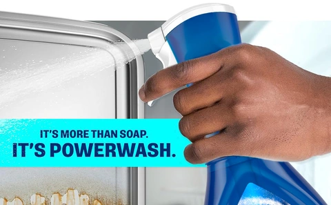 Dawn Powerwash A+ - It's more than soap. It's Powerwash.