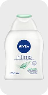 NIVEA Sabonete Líquido íntimo Fresh Comfort 250ml