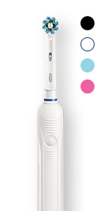 Escova Dentes Elétrica ORAL-B Pro 3 3500 Preta (1 Unidade)