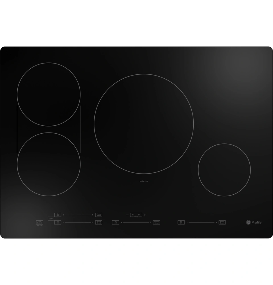 GE Profile Induction Cooktop