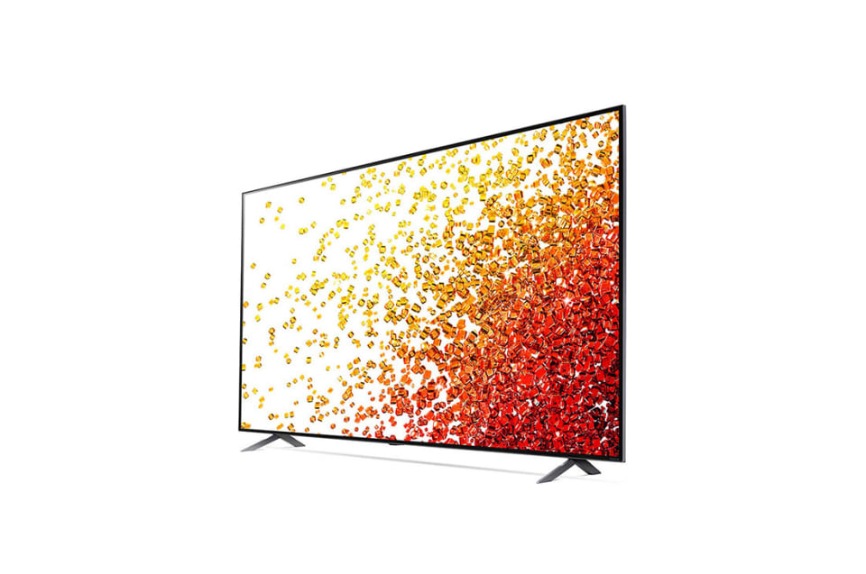 LG Pantalla LG UHD AI ThinQ 75'' UQ90 4K Smart TV