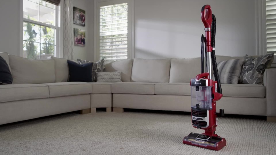 Shark Navigator® LiftAway Pet SelfCleaning Brushroll Upright Vacuum