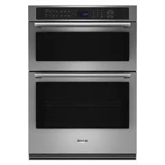 マロッちぇページ Maytag - MOEC6030LZ - 30-inch Wall Oven Microwave Combo with Air