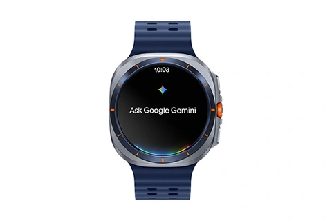 Samsung Galaxy Watch Ultra Smartwatch LTE Silver - SM-L705UZS1XAA