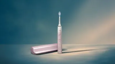 Philips Sonicare 9000 Special Edition Rechargeable Toothbrush Pink