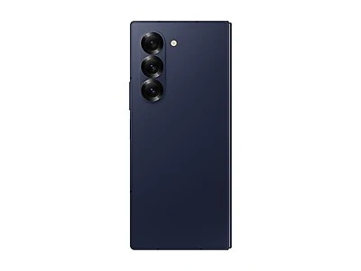 Samsung Galaxy Z Fold6 256GB (Unlocked) Navy - Open Box - Best Buy