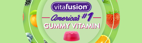 Vitafusion Fiber Well Sugar Free Dietary Supplement Gummy - 90 Count -  safeway