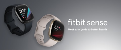 Fitbit Sense | Fitness & Gps Watches | Mother's Day Shop | Shop The Exchange