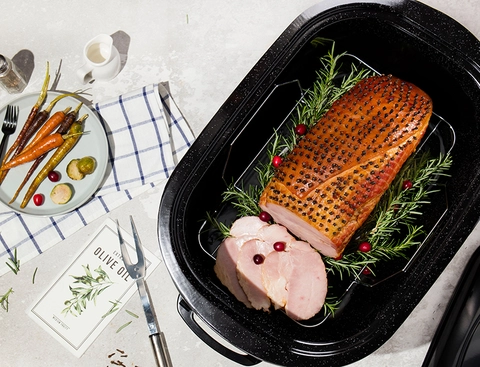 Roast, Bake &amp; Cook