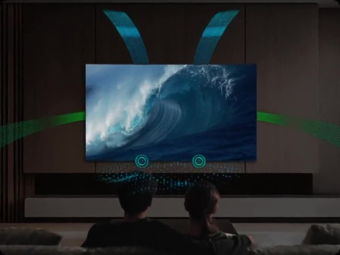 samsung qe65qn85fauxxh 65'' 4k ultra hd tizen neo qled tv
