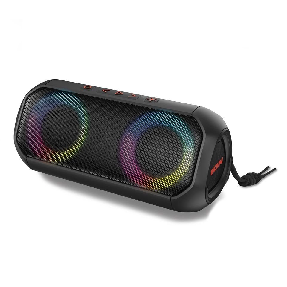 ION Audio Uber Boom 40W Portable Bluetooth All Weather Wireless