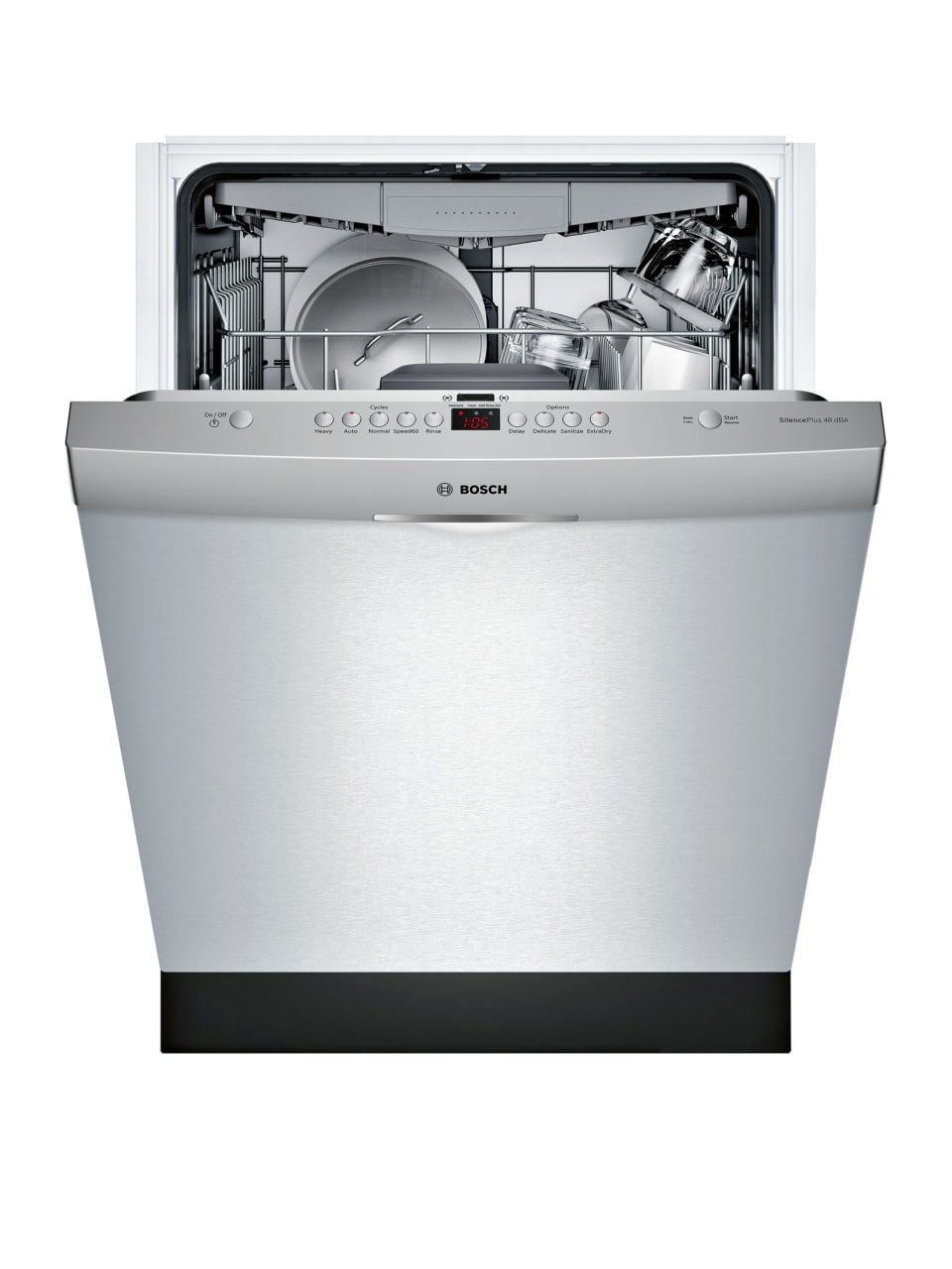 Lave-vaisselle Pro 13 couverts+ paniers et Instal PFD 400INOX -Miele