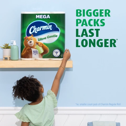Bigger Packs Last Longer