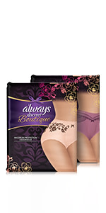 Always Discreet Maximum Protection Incontinence Underwear - Extra Large -  15's