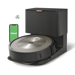 iRobot Roomba Combo j5+ Self Emptying Vacuum and Mop Graphite