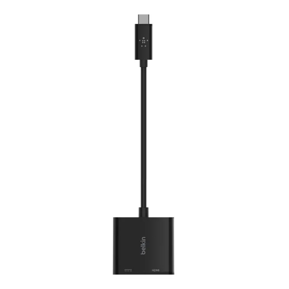 USB-C kabel | USB2.0 | PD 100W | zwart | 4 meter