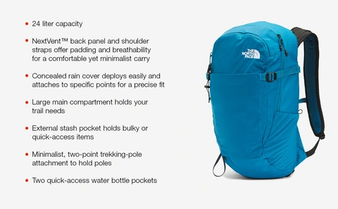 The North Face Basin 24 Daypack | Dick's Sporting Goods