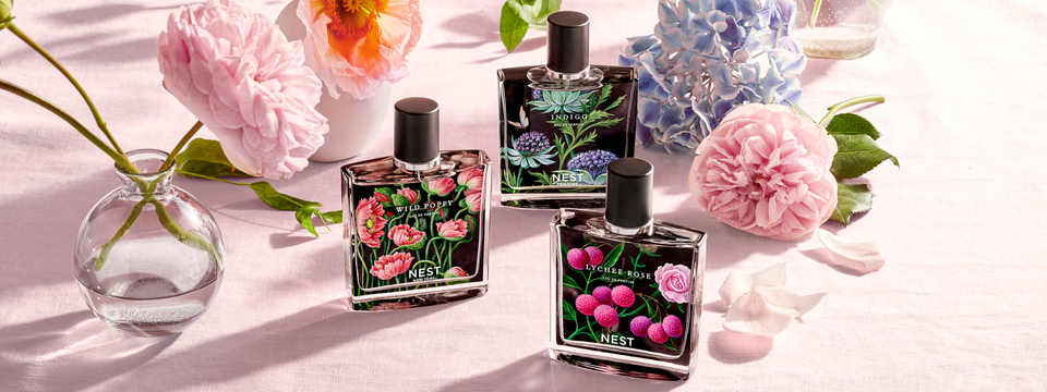 Eau de Parfum Collection