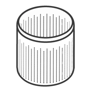 Stainless Steel Basket