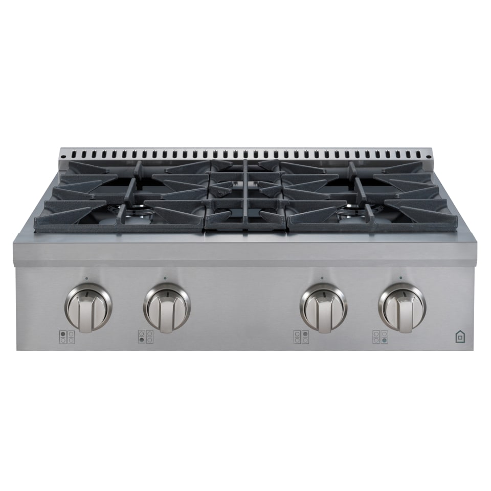 ancona gas cooktop