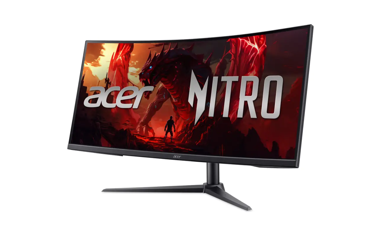 ディスプレイ・モニター本体 Acer Nitro FHD IPS 300Hz Acer Nitro 34