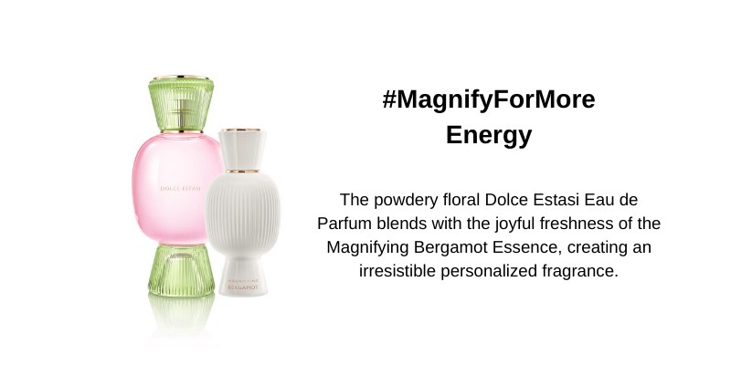 BVLGARI Allegra Magnifying Bergamot Eau de Parfum 1.35 oz