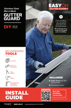 View Click Here to Download the EasyOn Installation Guide  PDF
