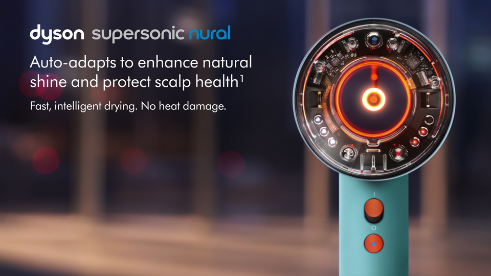 Dyson Supersonic Nural Hair Dryer | Dillard's