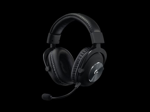 Logitech G Pro X Gaming Headset - Wired