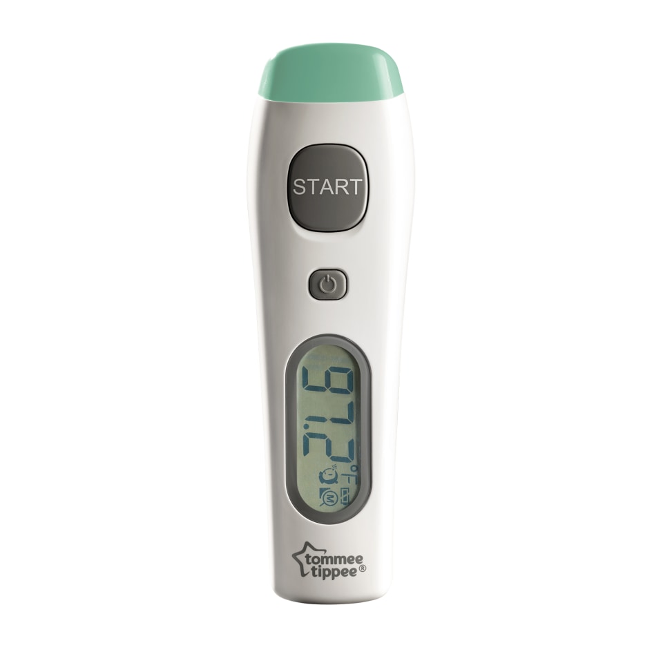 Tommee Tippee Digital Ear Baby Thermometer Hygiene Cover Replacements