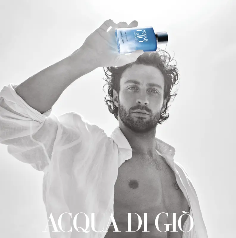 Perfume Giorgio Armani Acqua di Gi&ograve; Profondo EDT Masculino