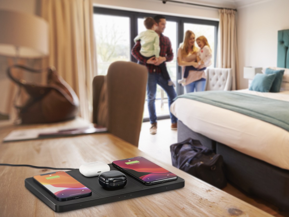 UBIO LABS 4 IN 1 WIRELESS CHARGING PAD 1588679 HSDS Online