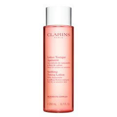 Clarins Hydrating Toning Lotion With Aloe Vera, 200 ml - Macy's