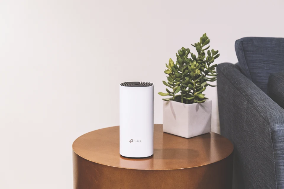 TP-Link AC1200 Dual-Band Mesh Wi-Fi Router System | Wide Coverage
