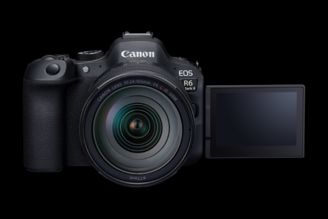 Canon EOS R6 Mirrorless Camera - Body Only - DOWNTOWN CAMERA LIMITED