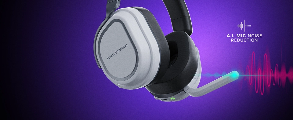 Turtle Beach Stealth 700 Gen Wireless Gaming Headset, 60mm