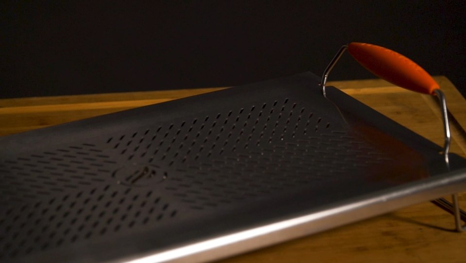 Blackstone Stainless Steel Adjustable Warming Rack