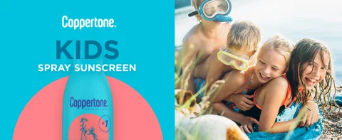coppertone kids sunscreen