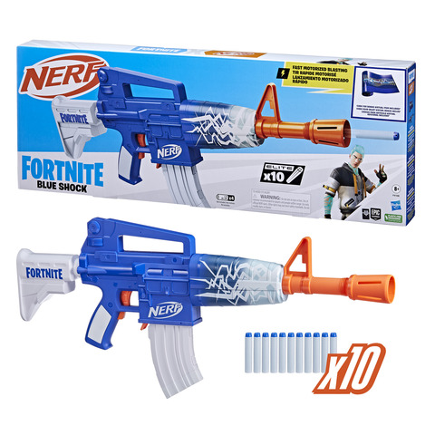 Fortnite nerf sale scar walmart