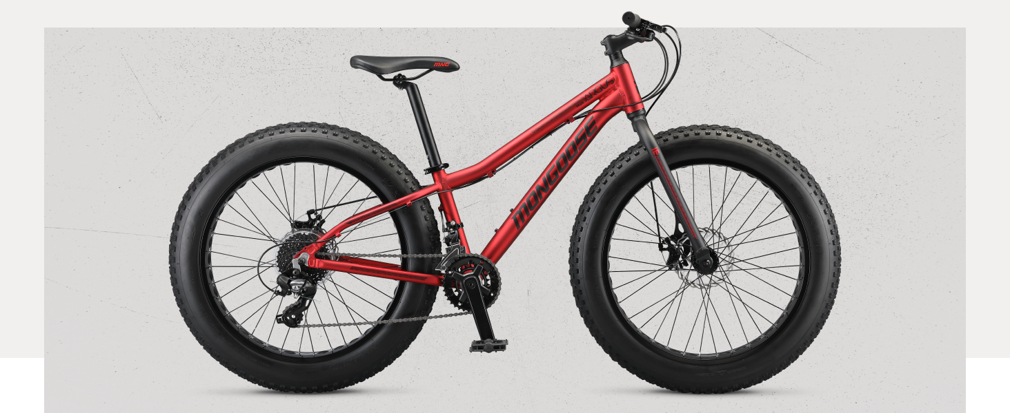 Mon Fat Bike アーガススポーツ24インチ 160〜 R0720AZ_24B_ArgusTrail-