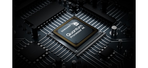 Quantum Processor 4K: Power to elevate any picture to 4K Quantum Processor 4K: Power to elevate any picture to 4K