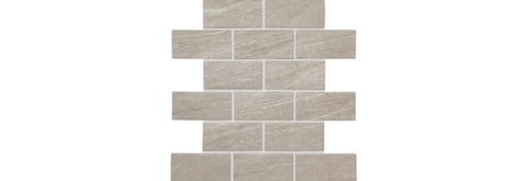 Mohawk® Silvercroft Mystic Gray 11 x 12 Porcelain Mosaic Tile Mohawk® Silvercroft Mystic Gray 11 x 12 Porcelain Mosaic Tile