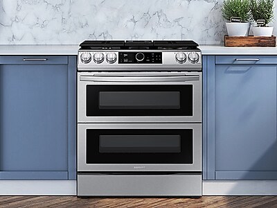 Questions and Answers: Samsung Flex Duo 5.8 Cu. Ft. Self-Cleaning