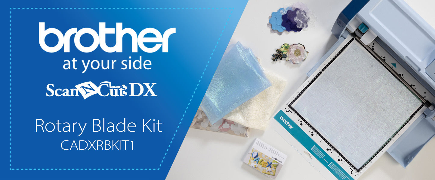 Brother ScanNCut Rotary Auto Blade Kit