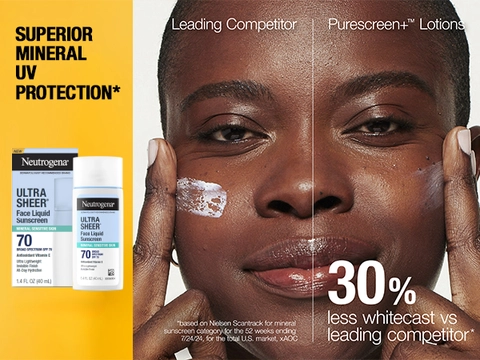 Superior Mineral UV Protection, mineral sunscreen, protector solar para la cara
