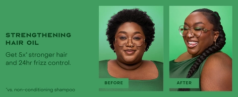 Product highlights section.