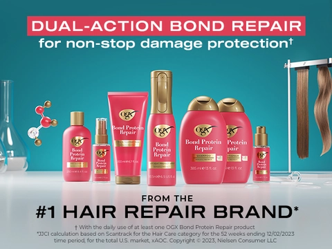 OGX Bond Repair Shampoo