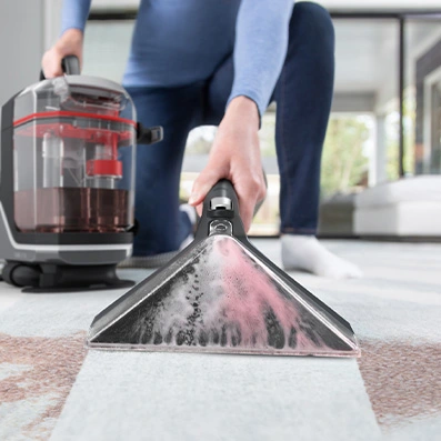 Commercial Spot Extractor – Hoover