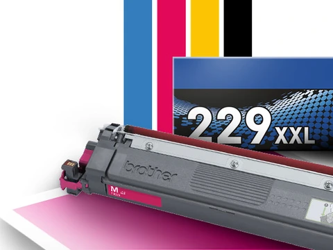 TN229XXLM | By Brother