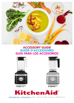 LICUADORA KITCHENAID 5 - Giovanni Assunto Lineablanca